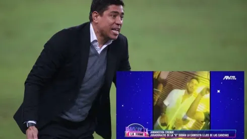 Nicolás Córdova enfrenta nuevo caso de indisciplina