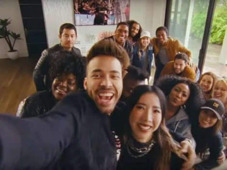 Prince Royce se luce como actor en campaña de la MLS
