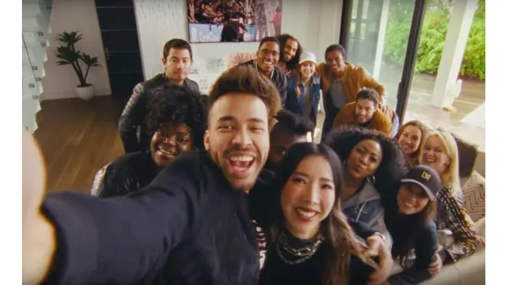 Prince Royce es el protagonista de campaña de la MLS