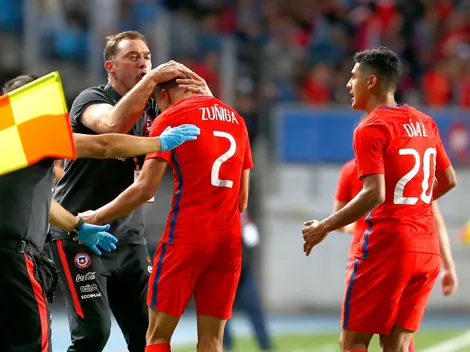 Lista la nómina para enfrentar a Japón y Paraguay