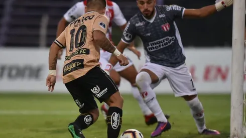 Soteldo estuvo muy cerca de abrir la cuenta