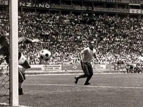 Fallece el arquero de la atajada imposible