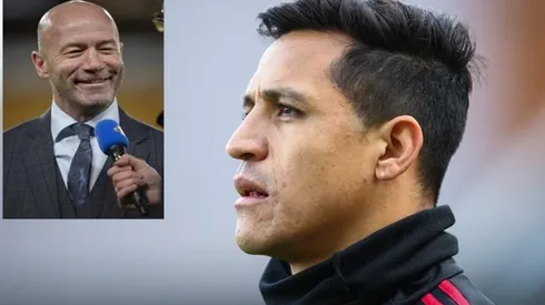 Alan Shearer vuelve a criticar a Alexis Sánchez