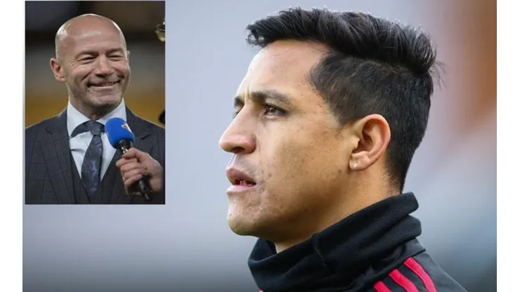 Alan Shearer vuelve a criticar a Alexis Sánchez
