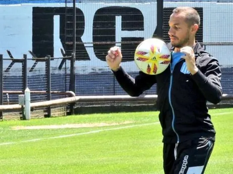 Chelo Díaz puede ser víctima del bajón de Racing en la visita a Corinthians