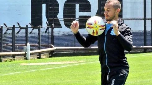 Chelo Díaz puede ser víctima del bajón de Racing en la visita a Corinthians