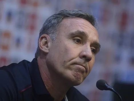 Marcelo Espina: "Trajimos poco para darle rodaje a los jóvenes"