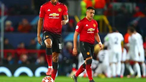 Alexis lleva doce goles en Champions League