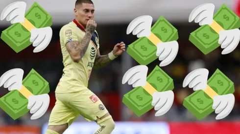 Nicolás Castillo anotó 26 goles con Pumas