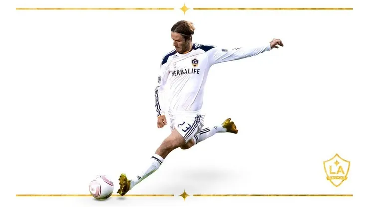 LA Galaxy presentará el 2 marzo la estatua homenaje de David Beckham