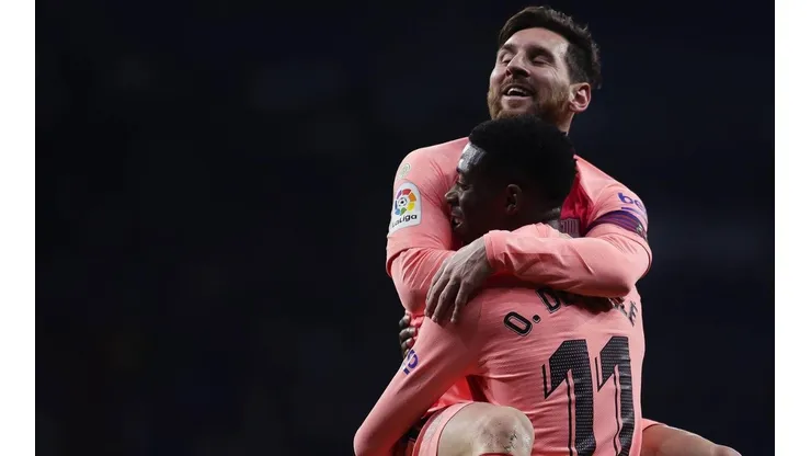 El mejor jugador del mundo no está ajeno a los juegos online.