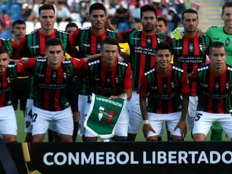 Palestino visita a Medellín detrás de la primera hazaña chilena en la Copa
