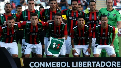Palestino debe al menos empatar con goles para seguir en competencia