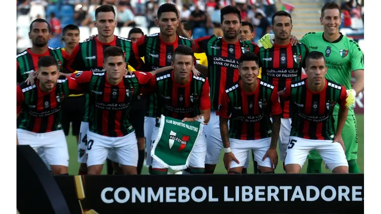 Palestino debe al menos empatar con goles para seguir en competencia