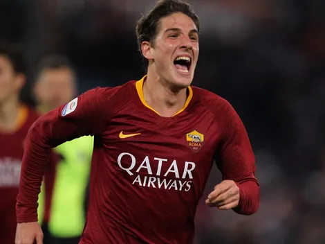 Nicolo Zaniolo: La joya de la Roma que marcó un doblete en Champions