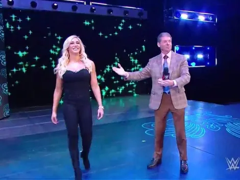 Vince McMahon suspendió a Becky Lynch y puso a Charlotte contra Ronda Rousey