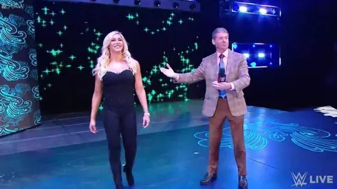 Vince McMahon suspendió a Becky Lynch y puso a Charlotte contra Ronda Rousey