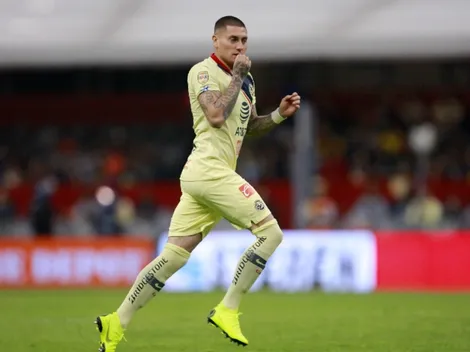 Nicolás Castillo enciende el clásico América - Pumas