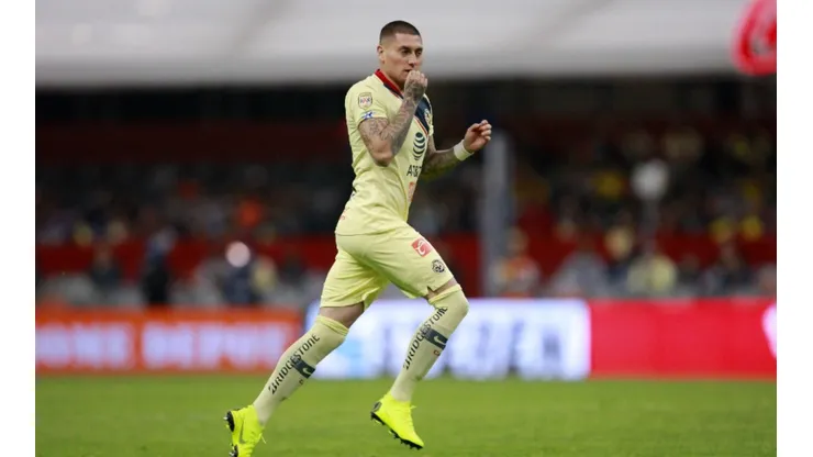 Nicolás Castillo enciende el clásico América - Pumas