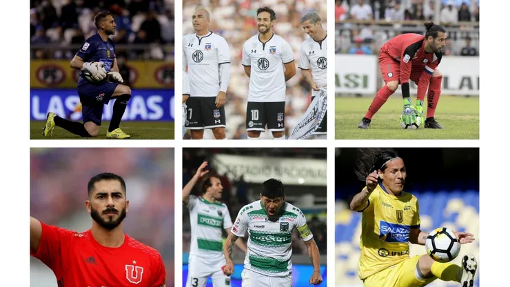 Como el vino: Los jugadores más longevos del Torneo Nacional