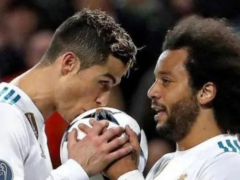 "Joder, estábamos entrenando para la final y él me dijo: 'Me voy'"