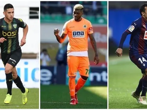 Revisa el ranking de goleadores chilenos en Europa