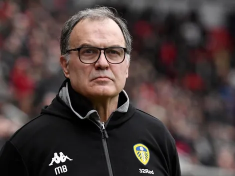 Everton sueña con fichar a Marcelo Bielsa