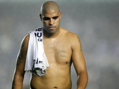 Adriano preocupa a sus cercanos por su estado financiero