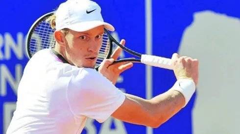 Nico Jarry no levanta y fue eliminado en la primera ronda del ATP de Buenos Aires