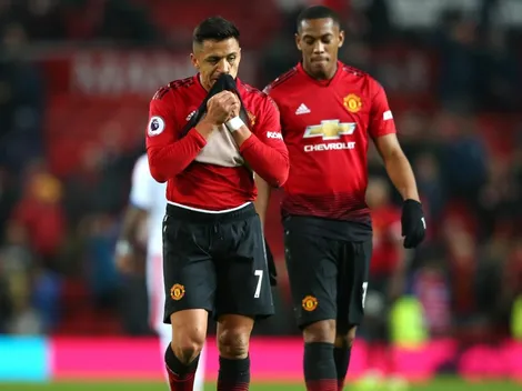 "Alexis tiene más experiencia y Martial es un joven que viene"