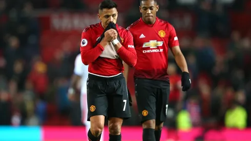 "Alexis tiene más experiencia y Martial es un joven que viene"