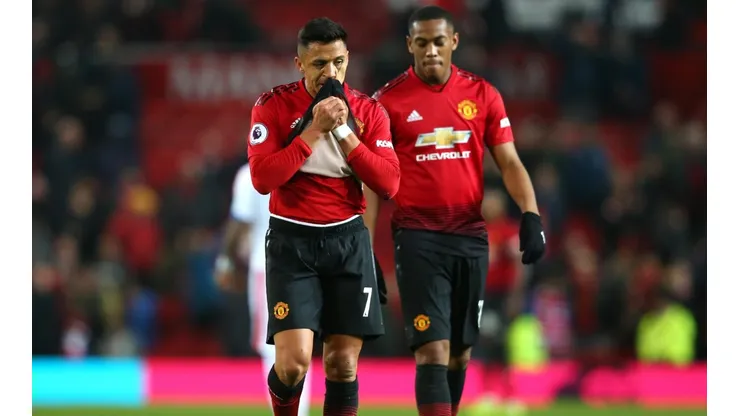 "Alexis tiene más experiencia y Martial es un joven que viene"