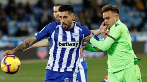 Maripán se vio mucho mejor contra Levante