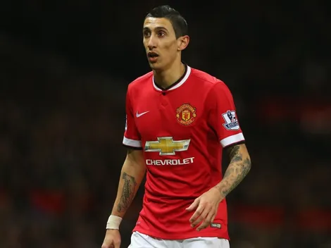 "No me dejaron pasar mi mejor momento en el United"