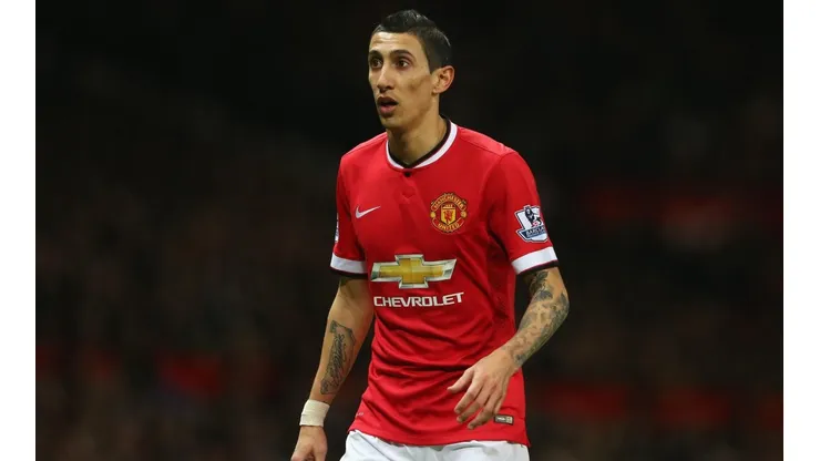 "No me dejaron pasar mi mejor momento en el United"