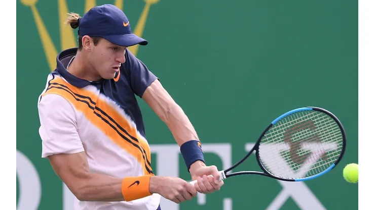 Dónde ver a Jarry vs Sonego en el ATP de Buenos Aires