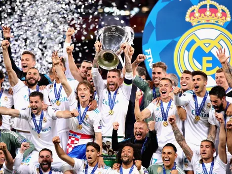 Real Madrid es el mejor equipo de la historia según France Football