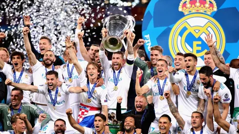 Real Madrid es el mejor equipo de la historia