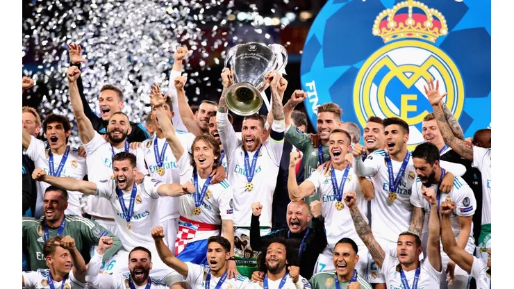 Real Madrid es el mejor equipo de la historia