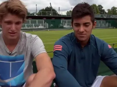 Ránking ATP: Jarry bajó 6 puestos y Garín subió 2