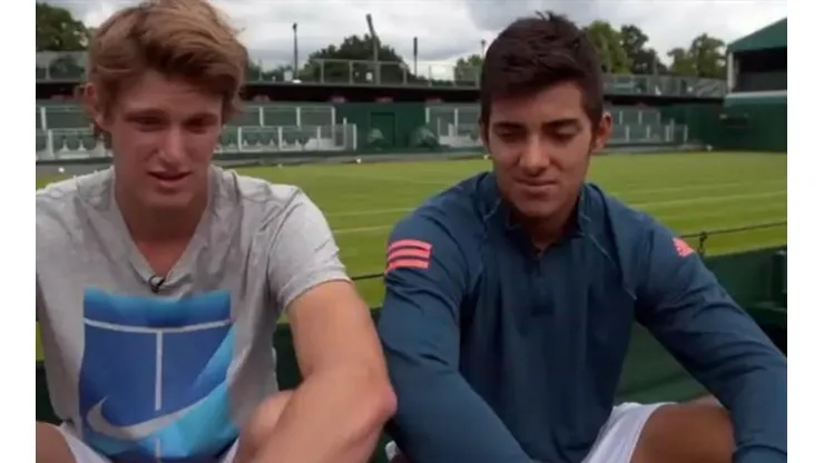 Ránking ATP: Jarry bajó 6 puestos y Garín subió 2