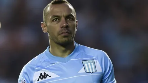 Marcelo Díaz no tuvo un gran partido ante River Plate
