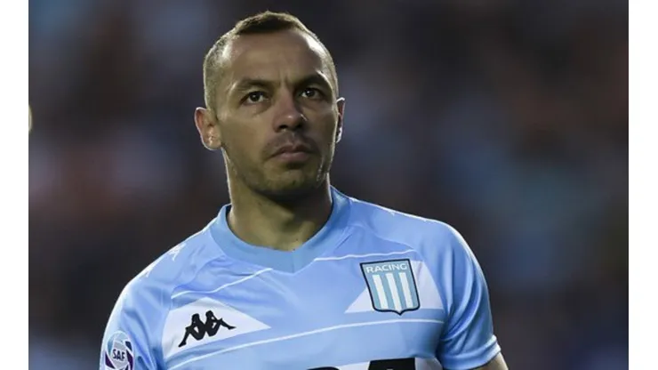 Marcelo Díaz no tuvo un gran partido ante River Plate