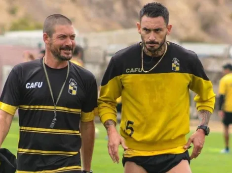 Pinilla en duda para debut de Coquimbo contra la UC