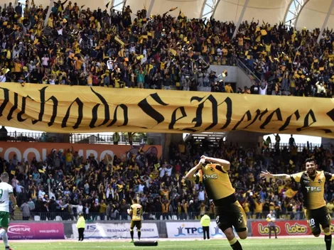 Coquimbo en pie de guerra: $8.000 la galería en la vuelta a Primera