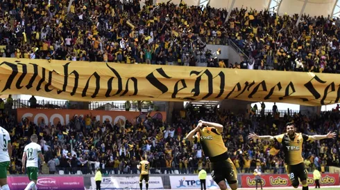 Hinchas de Coquimbo Unido molestos por altos precios de las entradas