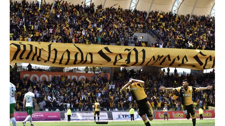 Hinchas de Coquimbo Unido molestos por altos precios de las entradas