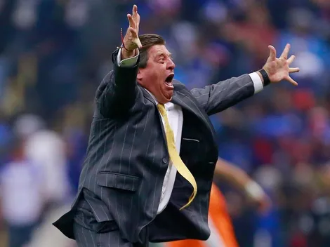 Miguel Herrera admite que pudo ser el DT de Chile antes que Pizzi