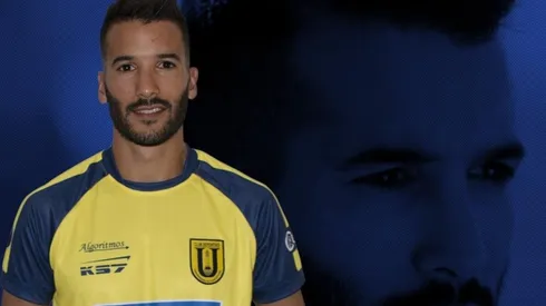 El argentino fue campeón de la Libertadores en 2014