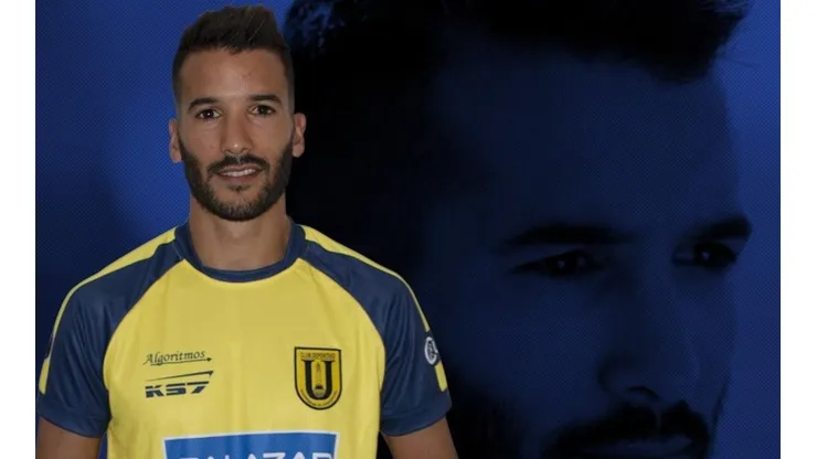 El argentino fue campeón de la Libertadores en 2014